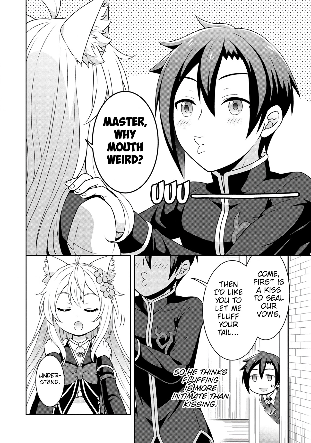 Cheat Kusushi No Slow Life: Isekai Ni Tsukurou Drugstore - Vol.10 Chapter 49: The Transformation Potion Incident