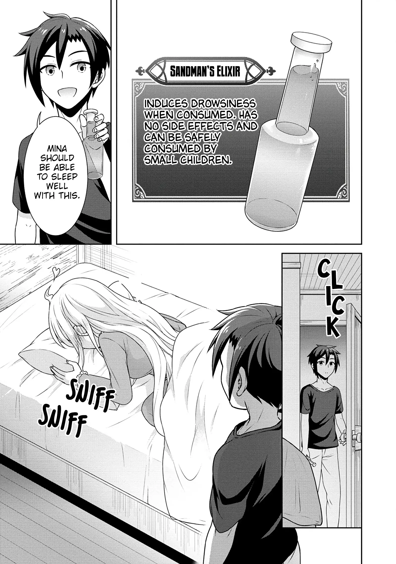 Cheat Kusushi No Slow Life: Isekai Ni Tsukurou Drugstore - Vol.11 Chapter 53: Insomniac