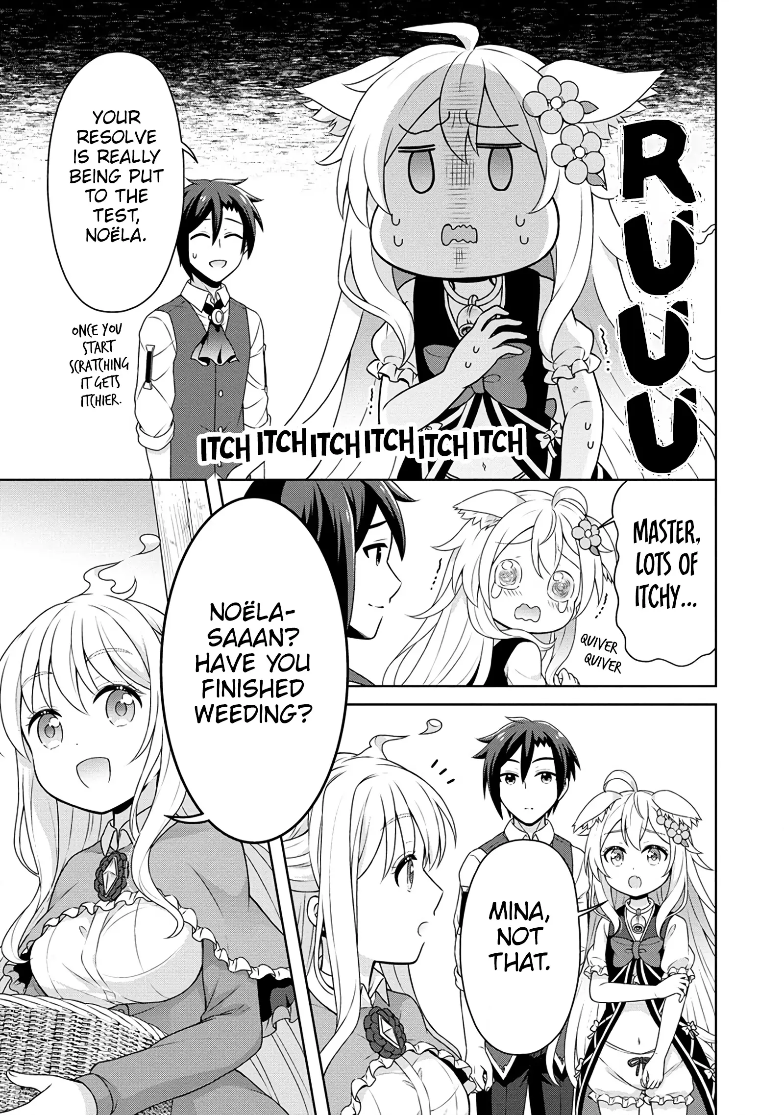 Cheat Kusushi No Slow Life: Isekai Ni Tsukurou Drugstore - Vol.11 Chapter 53: Insomniac