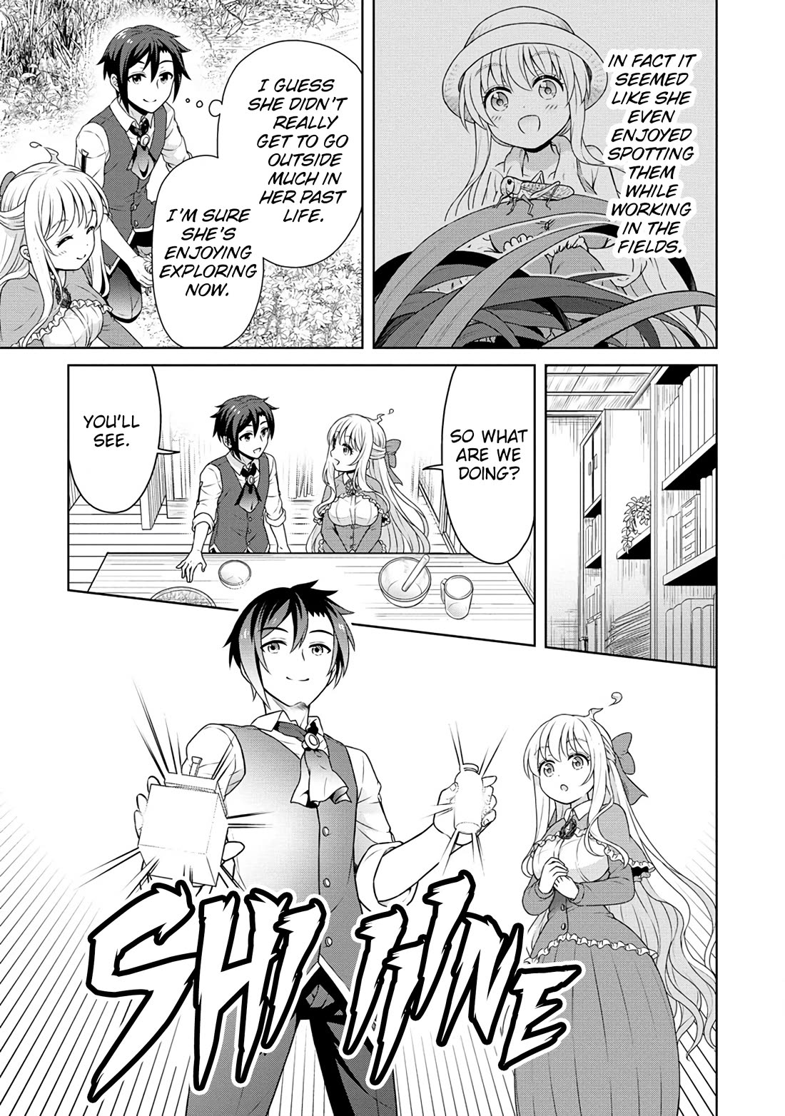 Cheat Kusushi No Slow Life: Isekai Ni Tsukurou Drugstore - Chapter 54: Summertime Scents