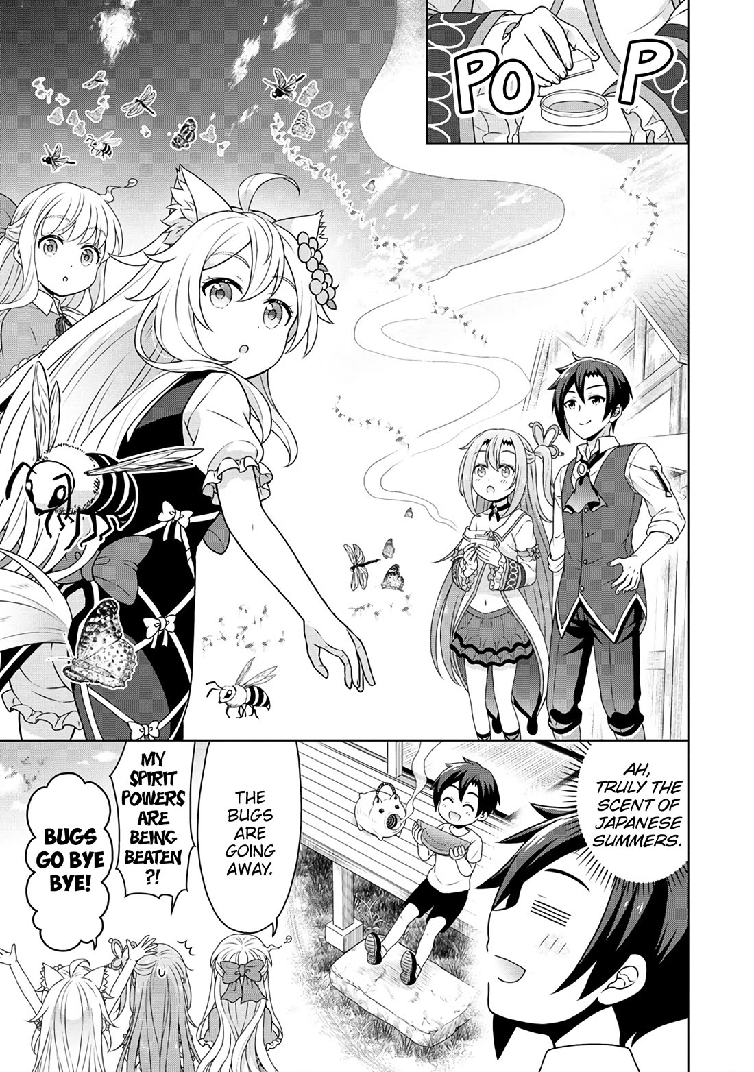 Cheat Kusushi No Slow Life: Isekai Ni Tsukurou Drugstore - Chapter 54: Summertime Scents