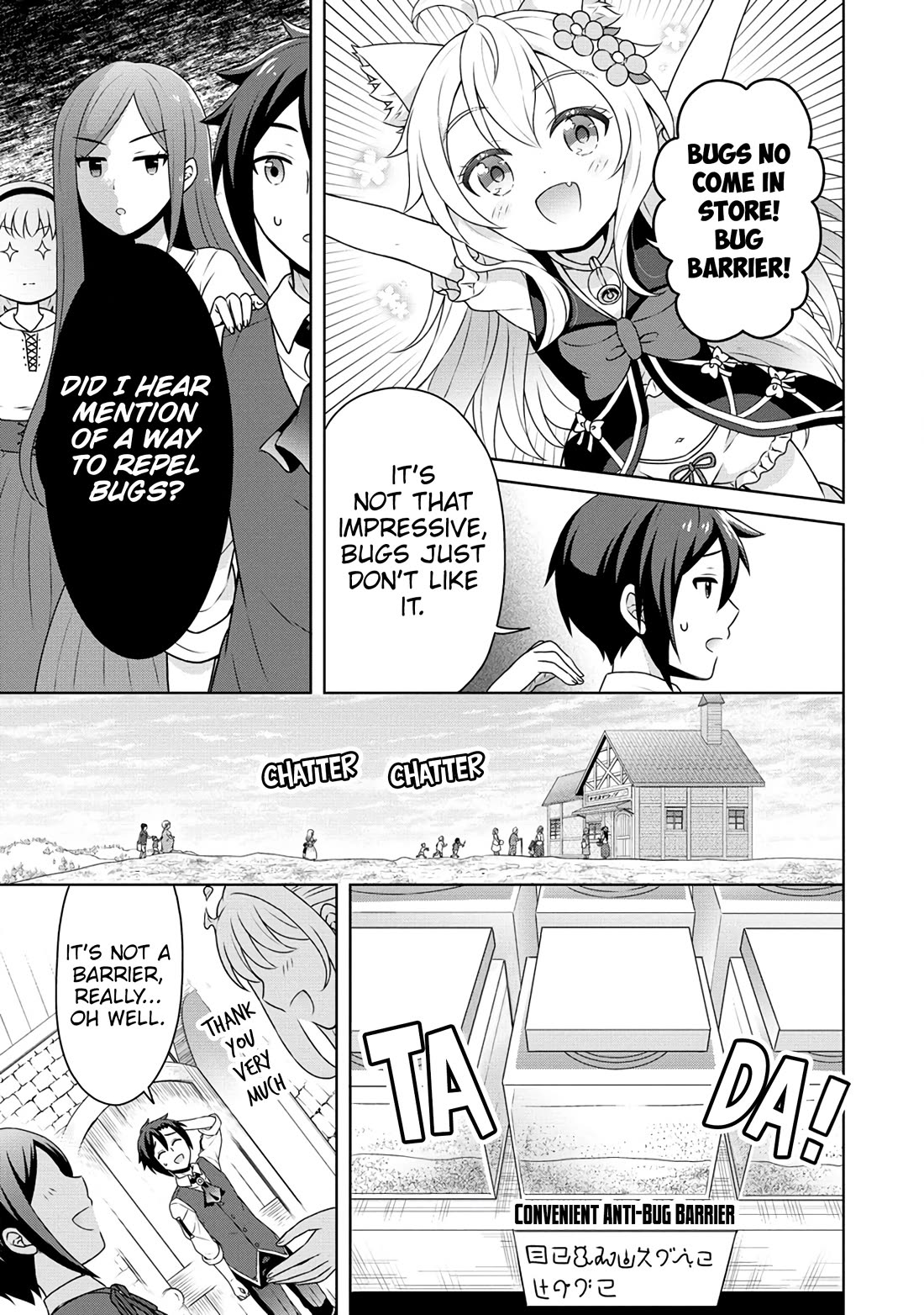 Cheat Kusushi No Slow Life: Isekai Ni Tsukurou Drugstore - Chapter 54: Summertime Scents