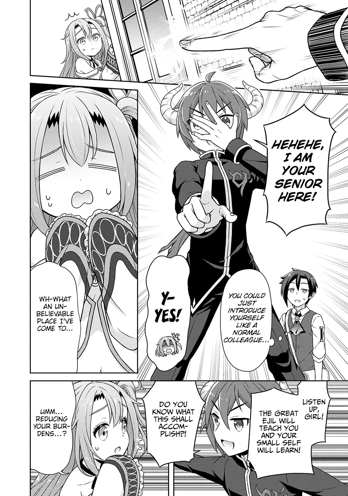 Cheat Kusushi No Slow Life: Isekai Ni Tsukurou Drugstore - Chapter 48: Demon Lord's Desires