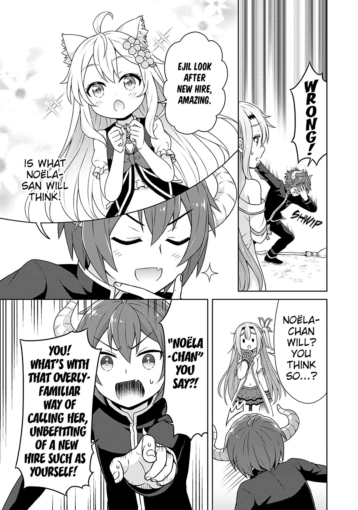 Cheat Kusushi No Slow Life: Isekai Ni Tsukurou Drugstore - Chapter 48: Demon Lord's Desires