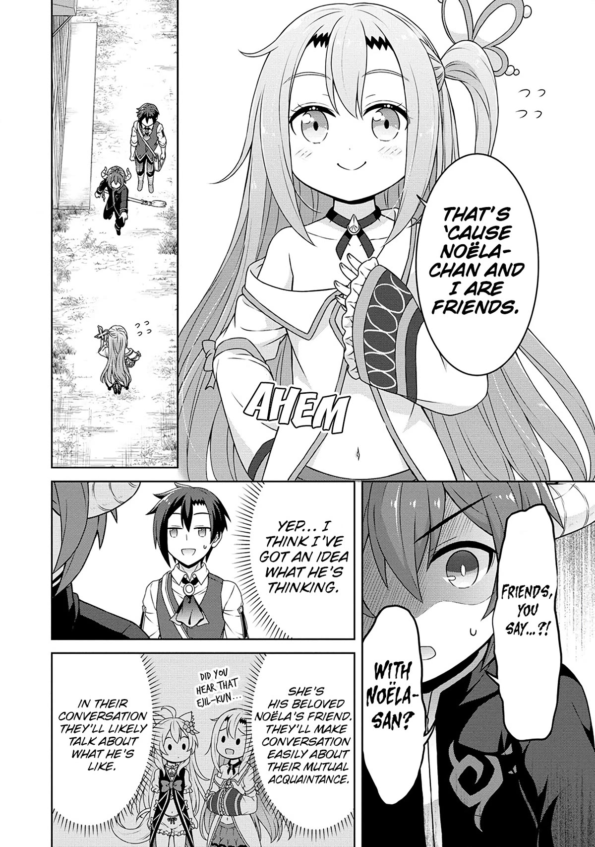 Cheat Kusushi No Slow Life: Isekai Ni Tsukurou Drugstore - Chapter 48: Demon Lord's Desires