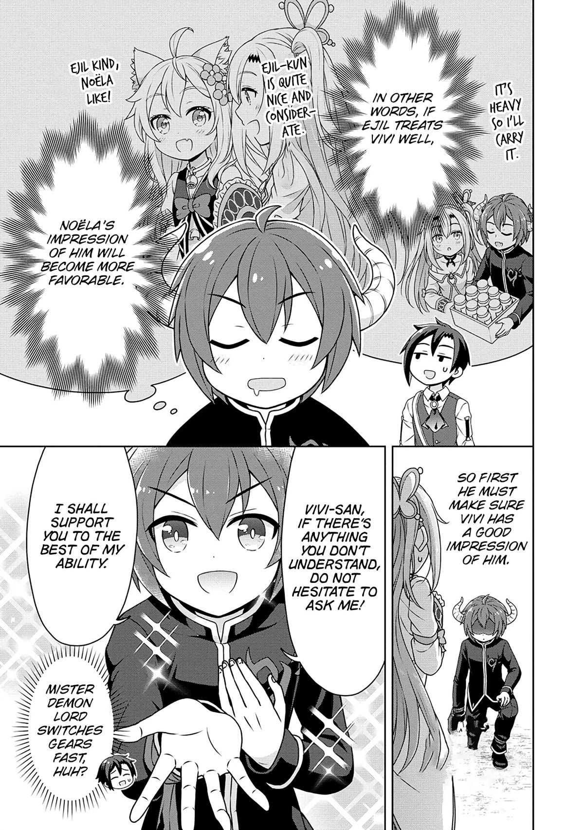 Cheat Kusushi No Slow Life: Isekai Ni Tsukurou Drugstore - Chapter 48: Demon Lord's Desires