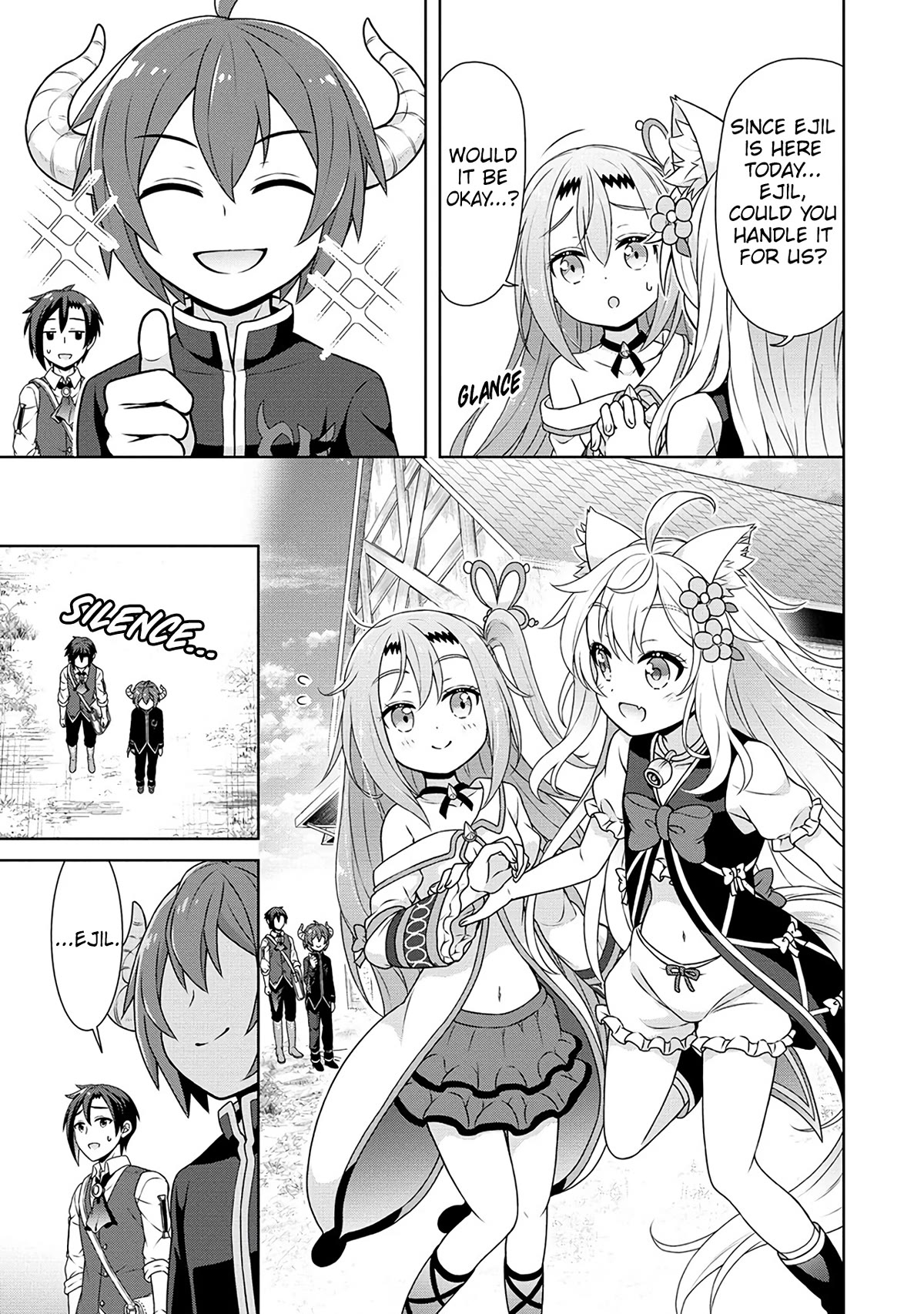 Cheat Kusushi No Slow Life: Isekai Ni Tsukurou Drugstore - Chapter 48: Demon Lord's Desires