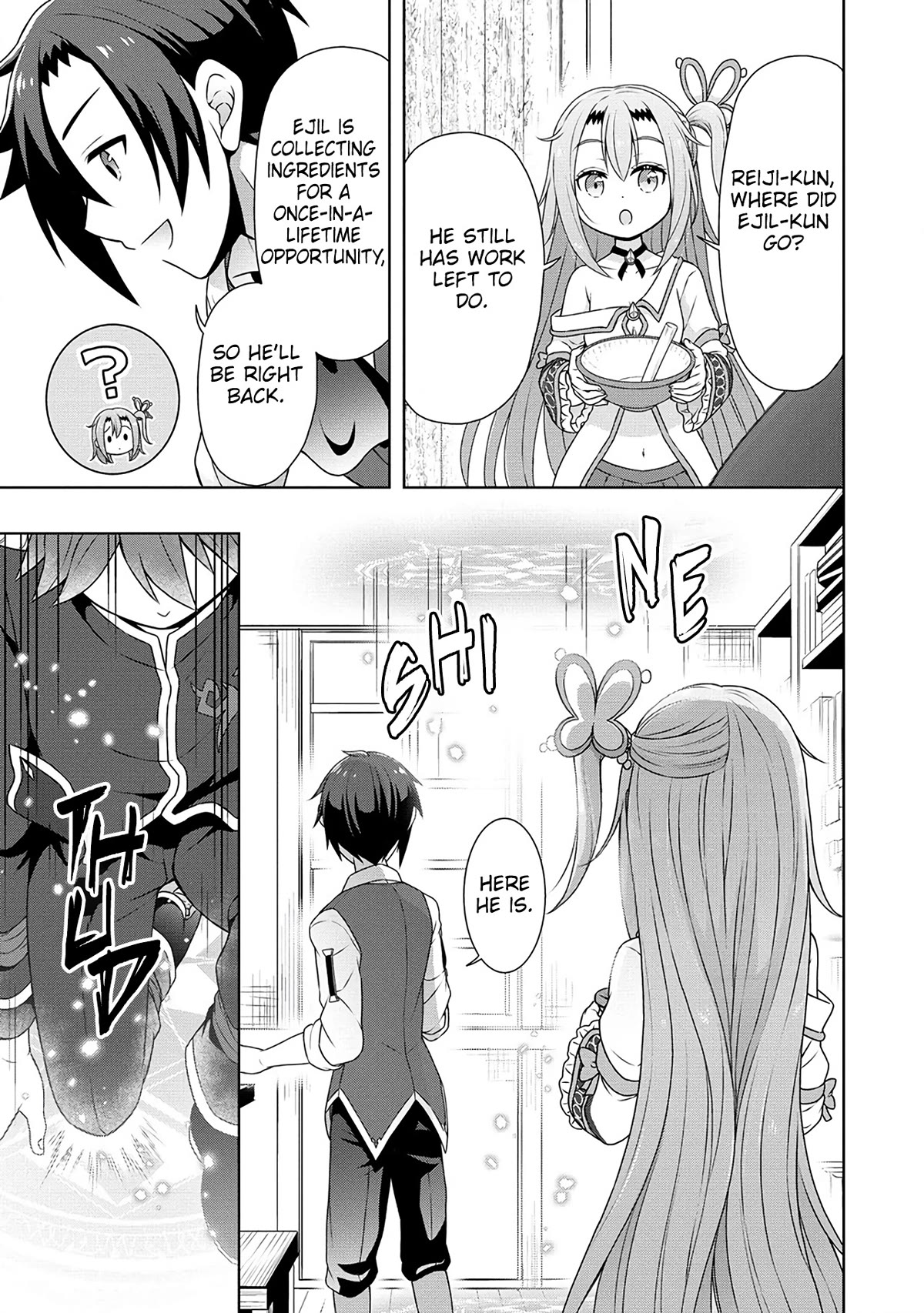 Cheat Kusushi No Slow Life: Isekai Ni Tsukurou Drugstore - Chapter 48: Demon Lord's Desires