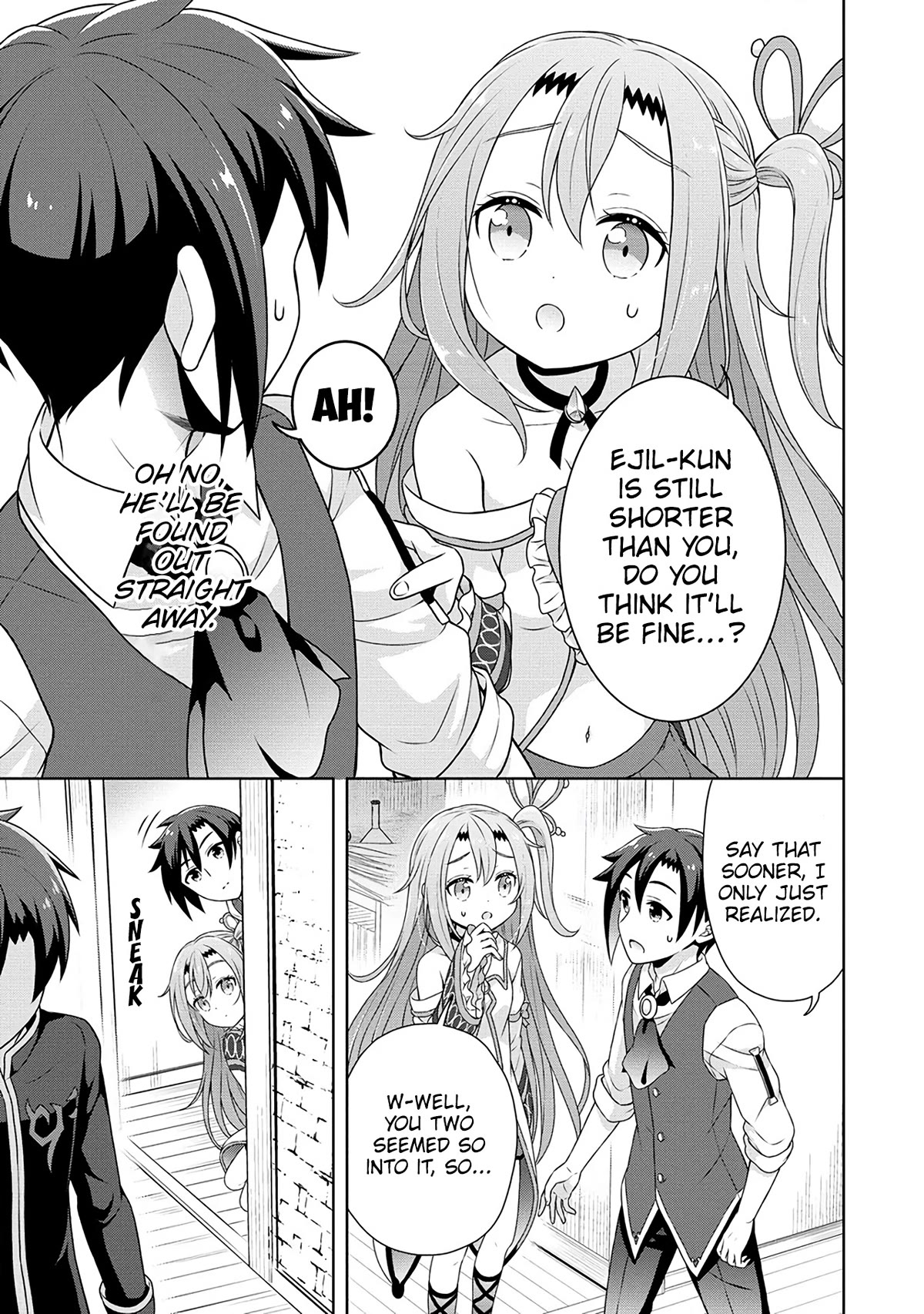 Cheat Kusushi No Slow Life: Isekai Ni Tsukurou Drugstore - Chapter 48: Demon Lord's Desires