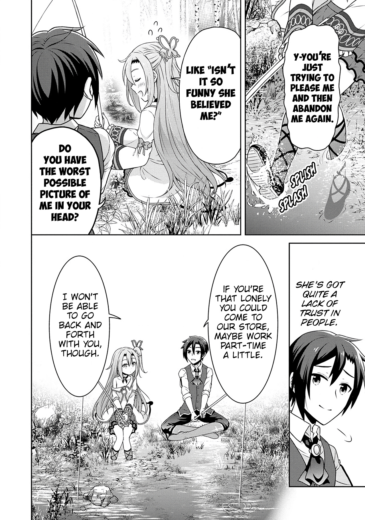 Cheat Kusushi No Slow Life: Isekai Ni Tsukurou Drugstore - Vol.9 Chapter 47: Friends