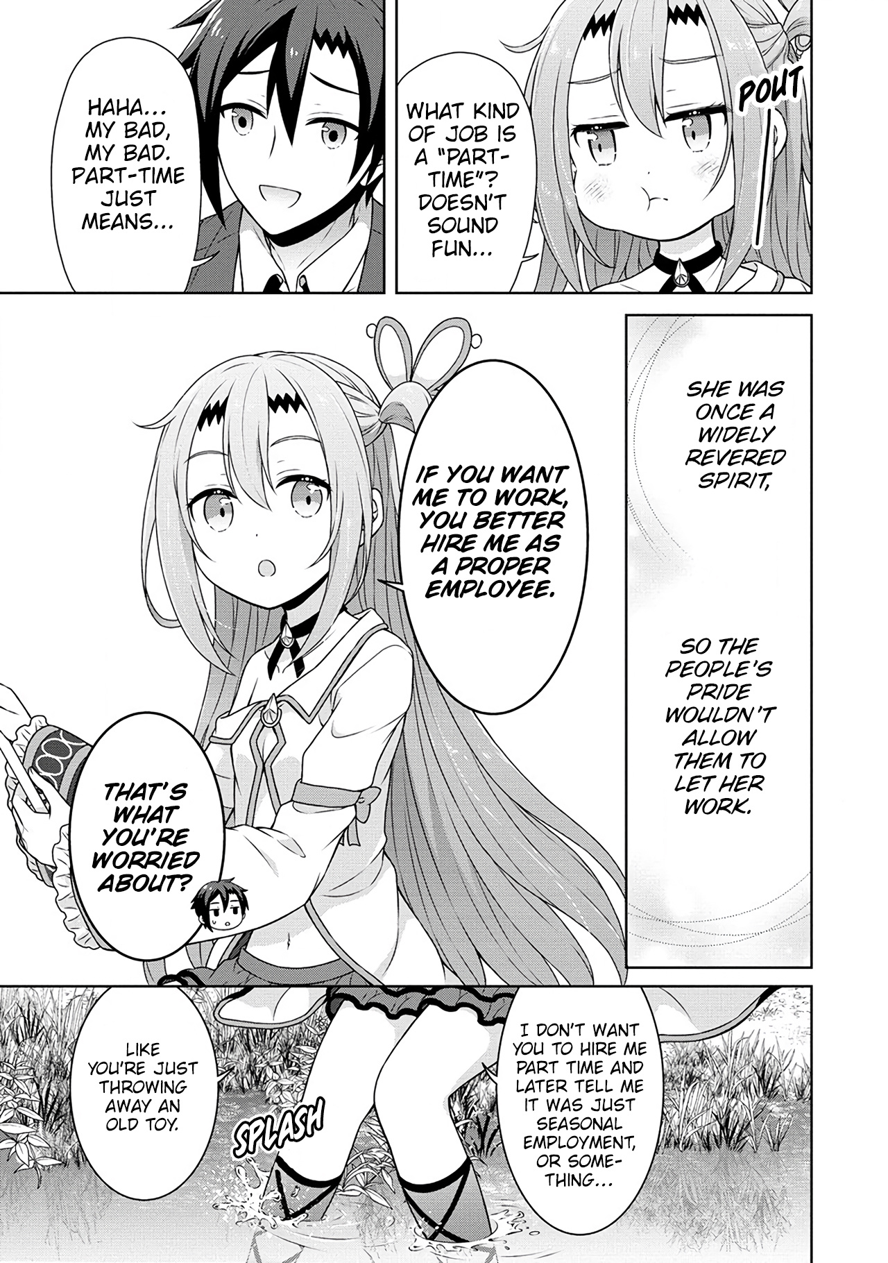 Cheat Kusushi No Slow Life: Isekai Ni Tsukurou Drugstore - Vol.9 Chapter 47: Friends