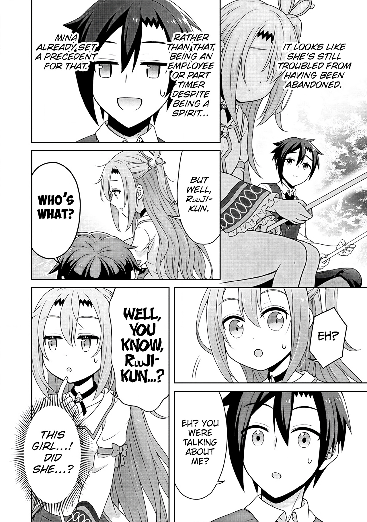 Cheat Kusushi No Slow Life: Isekai Ni Tsukurou Drugstore - Vol.9 Chapter 47: Friends