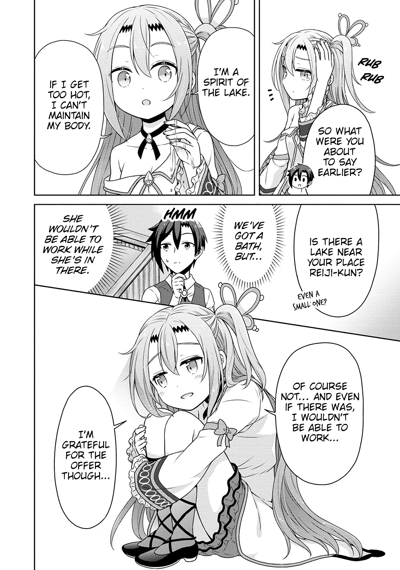 Cheat Kusushi No Slow Life: Isekai Ni Tsukurou Drugstore - Vol.9 Chapter 47: Friends