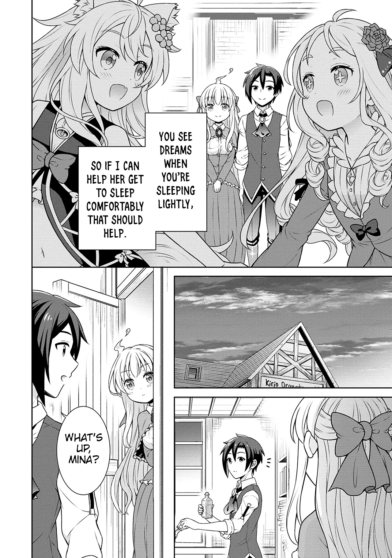 Cheat Kusushi No Slow Life: Isekai Ni Tsukurou Drugstore - Vol.10 Chapter 50: Bubble Trouble