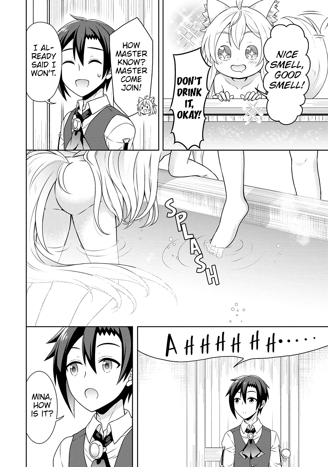 Cheat Kusushi No Slow Life: Isekai Ni Tsukurou Drugstore - Vol.10 Chapter 50: Bubble Trouble