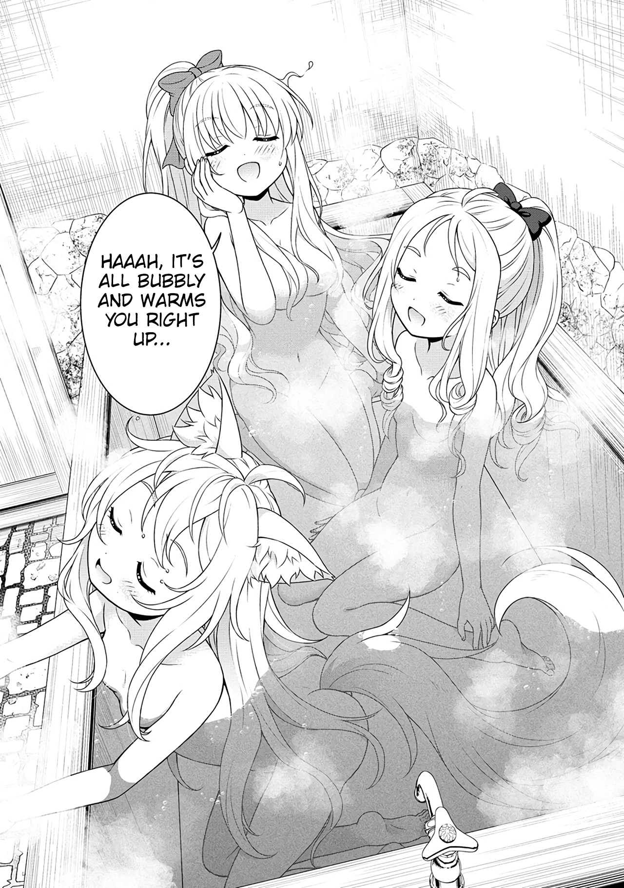 Cheat Kusushi No Slow Life: Isekai Ni Tsukurou Drugstore - Vol.10 Chapter 50: Bubble Trouble