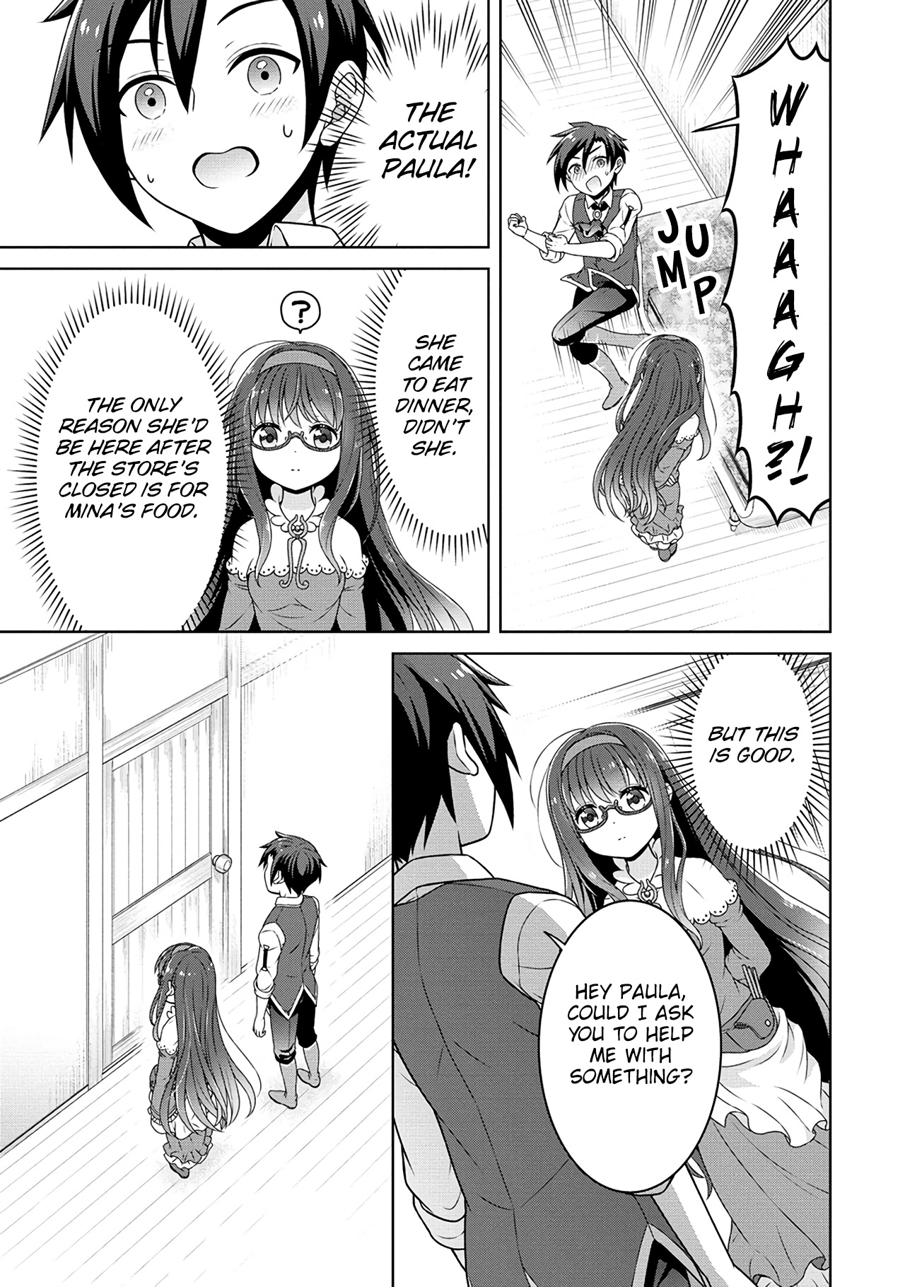 Cheat Kusushi No Slow Life: Isekai Ni Tsukurou Drugstore - Vol.10 Chapter 50: Bubble Trouble