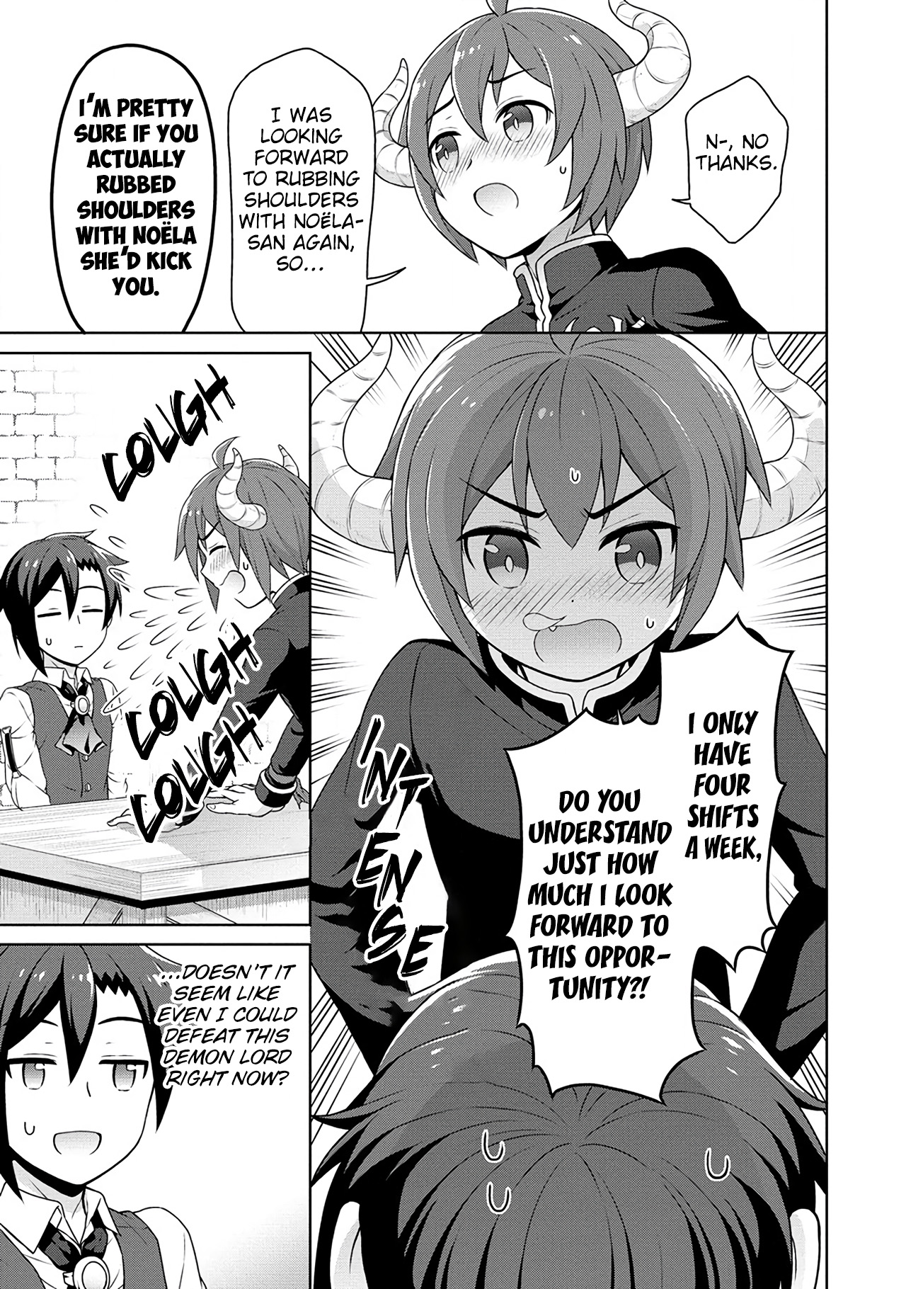 Cheat Kusushi No Slow Life: Isekai Ni Tsukurou Drugstore - Vol.10 Chapter 51: Coddle Me Once In A While