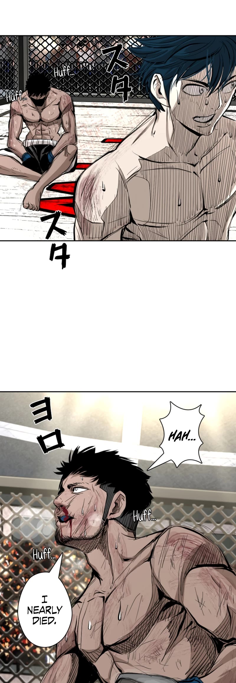 Shark - Chapter 162