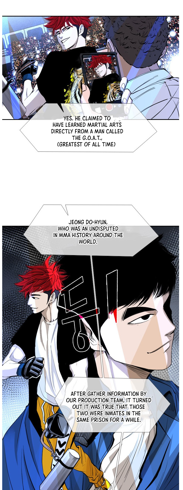 Shark - Chapter 156