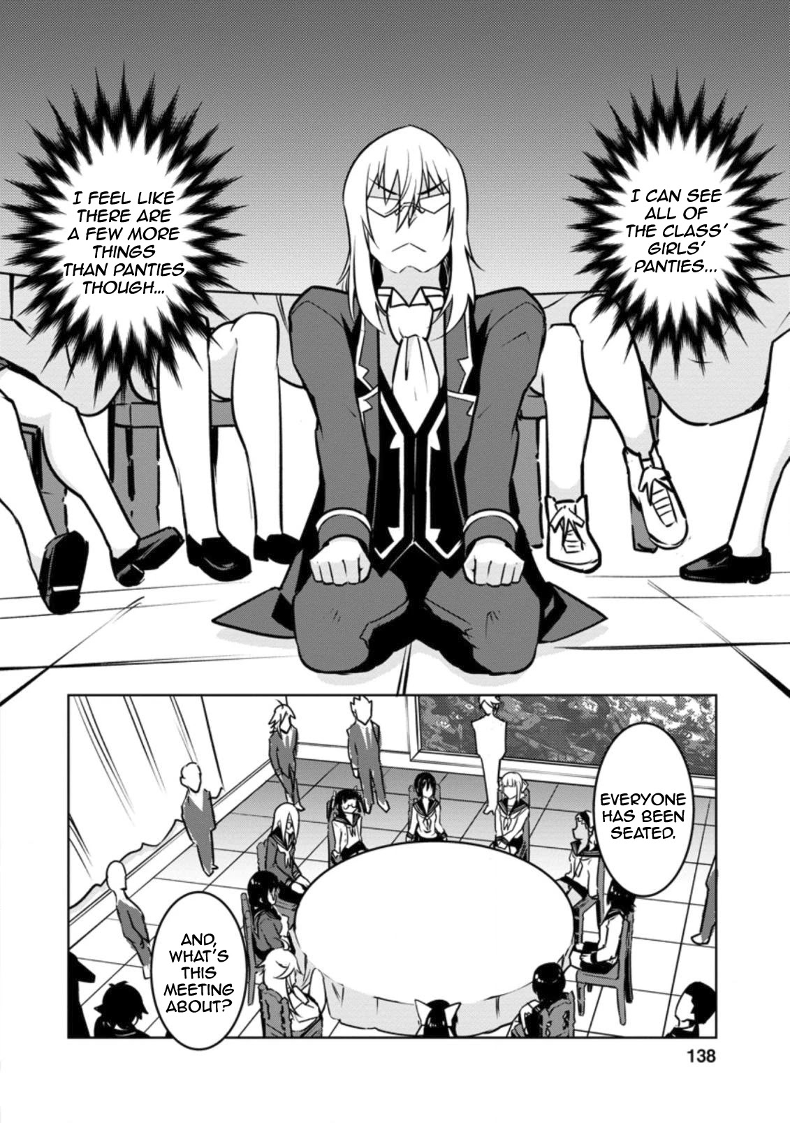 Class Teni De Ore Dake Haburaretara, Doukyuu Harem Tsukuru Koto Ni Shita - Chapter 15