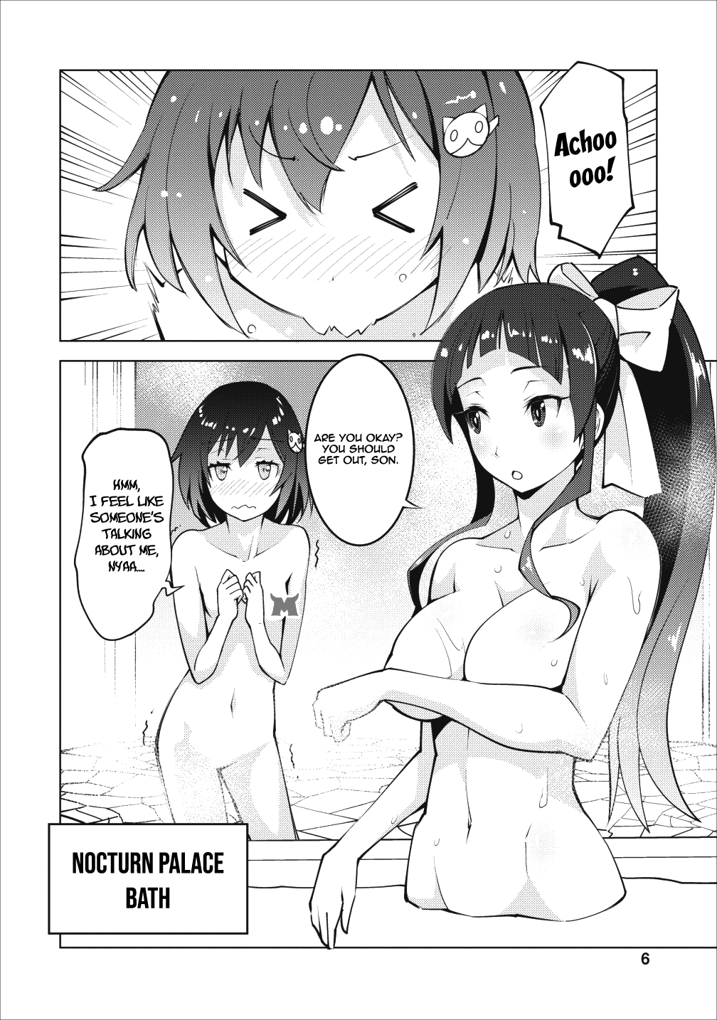 Class Teni De Ore Dake Haburaretara, Doukyuu Harem Tsukuru Koto Ni Shita - Vol.2 Chapter 6