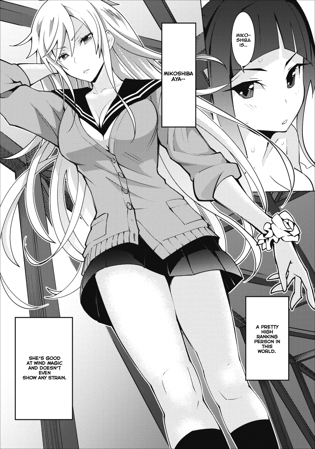 Class Teni De Ore Dake Haburaretara, Doukyuu Harem Tsukuru Koto Ni Shita - Vol.2 Chapter 6