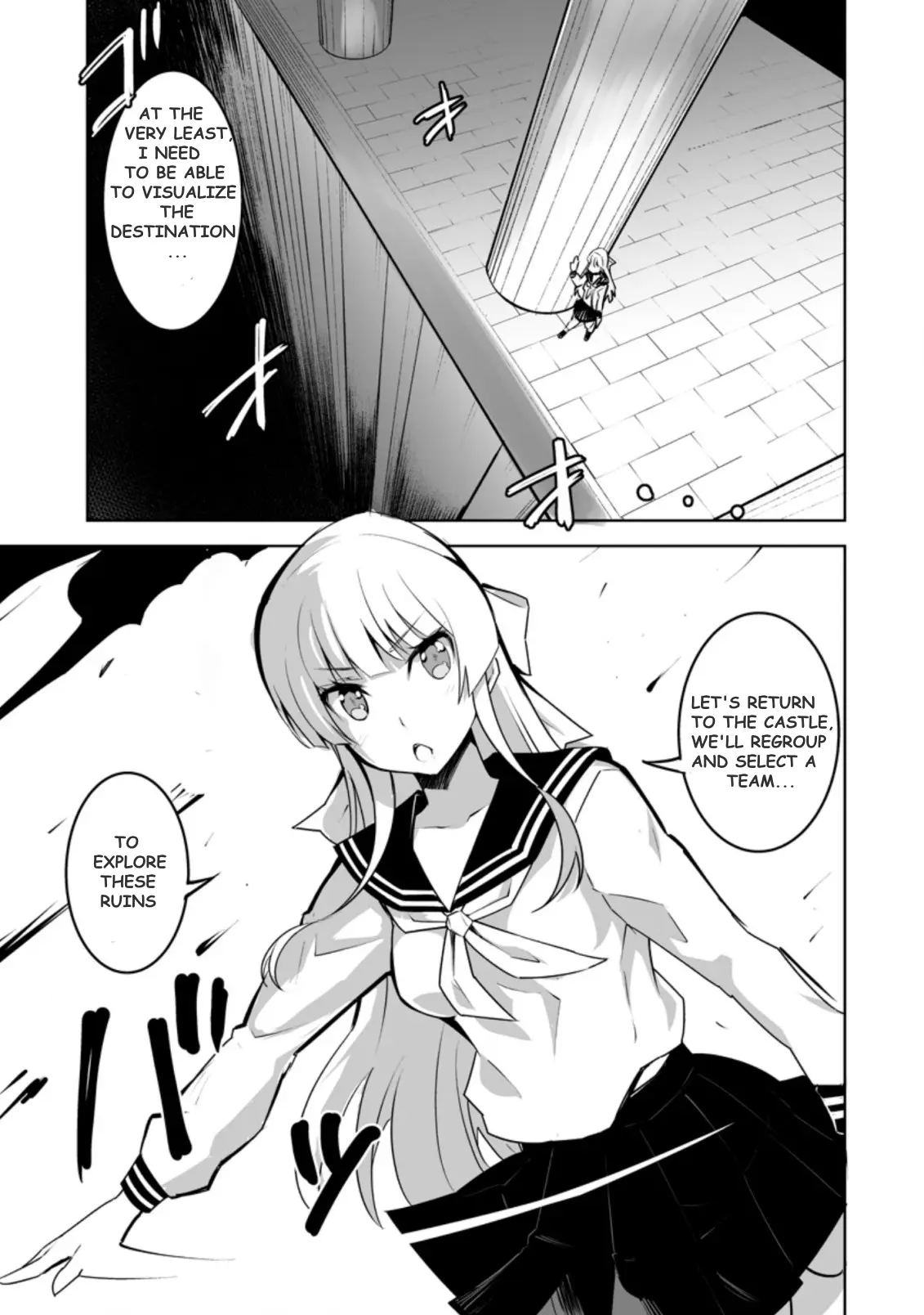 Class Teni De Ore Dake Haburaretara, Doukyuu Harem Tsukuru Koto Ni Shita - Chapter 24.1