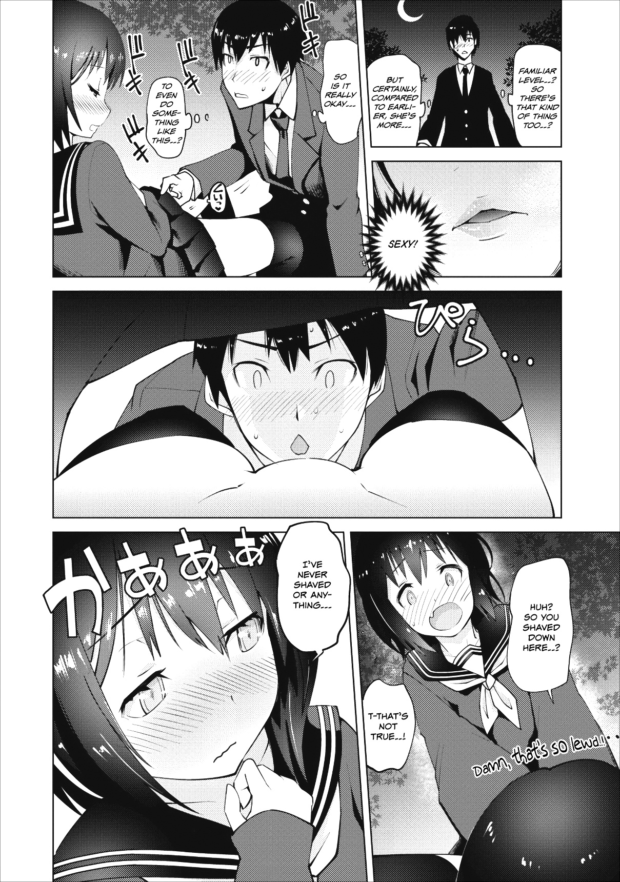 Class Teni De Ore Dake Haburaretara, Doukyuu Harem Tsukuru Koto Ni Shita - Chapter 1