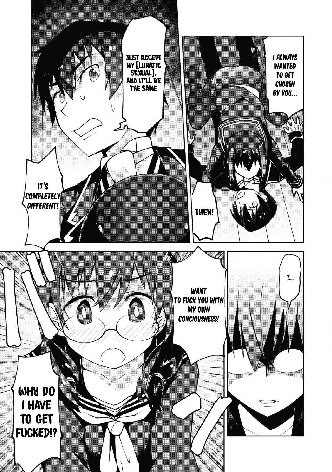 Class Teni De Ore Dake Haburaretara, Doukyuu Harem Tsukuru Koto Ni Shita - Vol.2 Chapter 8: [Uncensored]