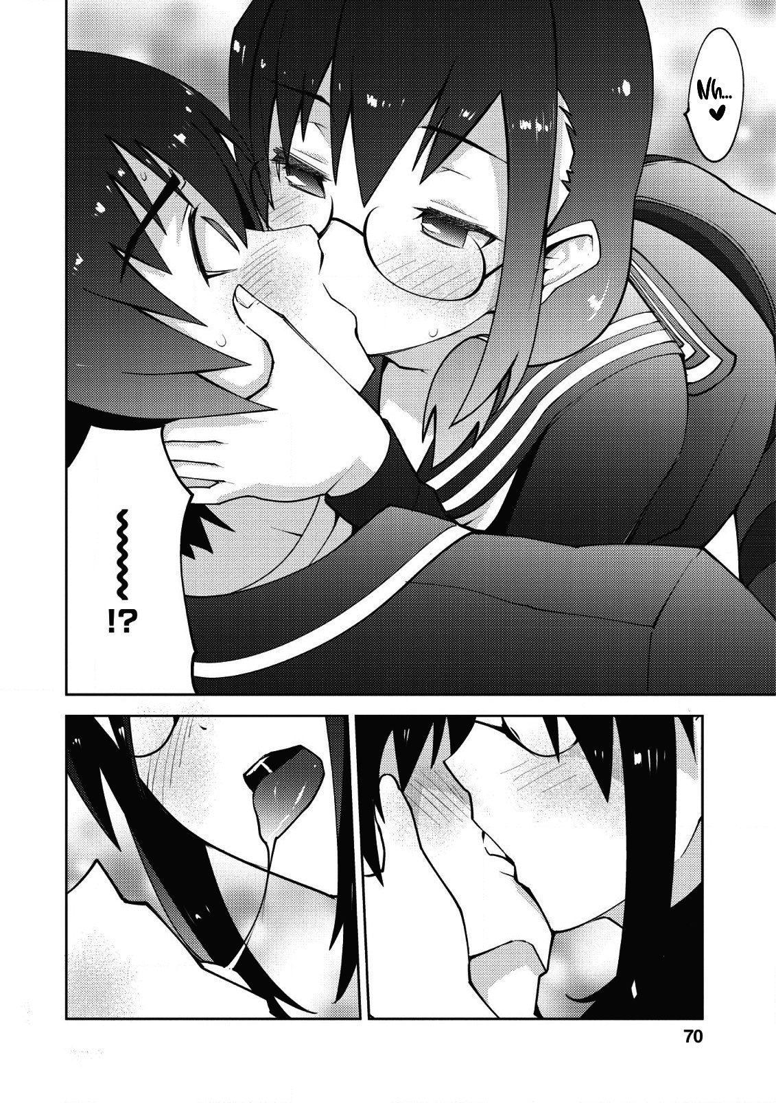 Class Teni De Ore Dake Haburaretara, Doukyuu Harem Tsukuru Koto Ni Shita - Vol.2 Chapter 8: [Uncensored]