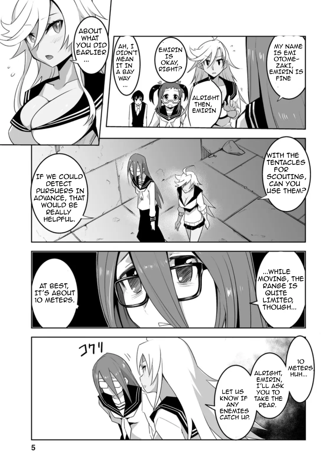 Class Teni De Ore Dake Haburaretara, Doukyuu Harem Tsukuru Koto Ni Shita - Chapter 26.1