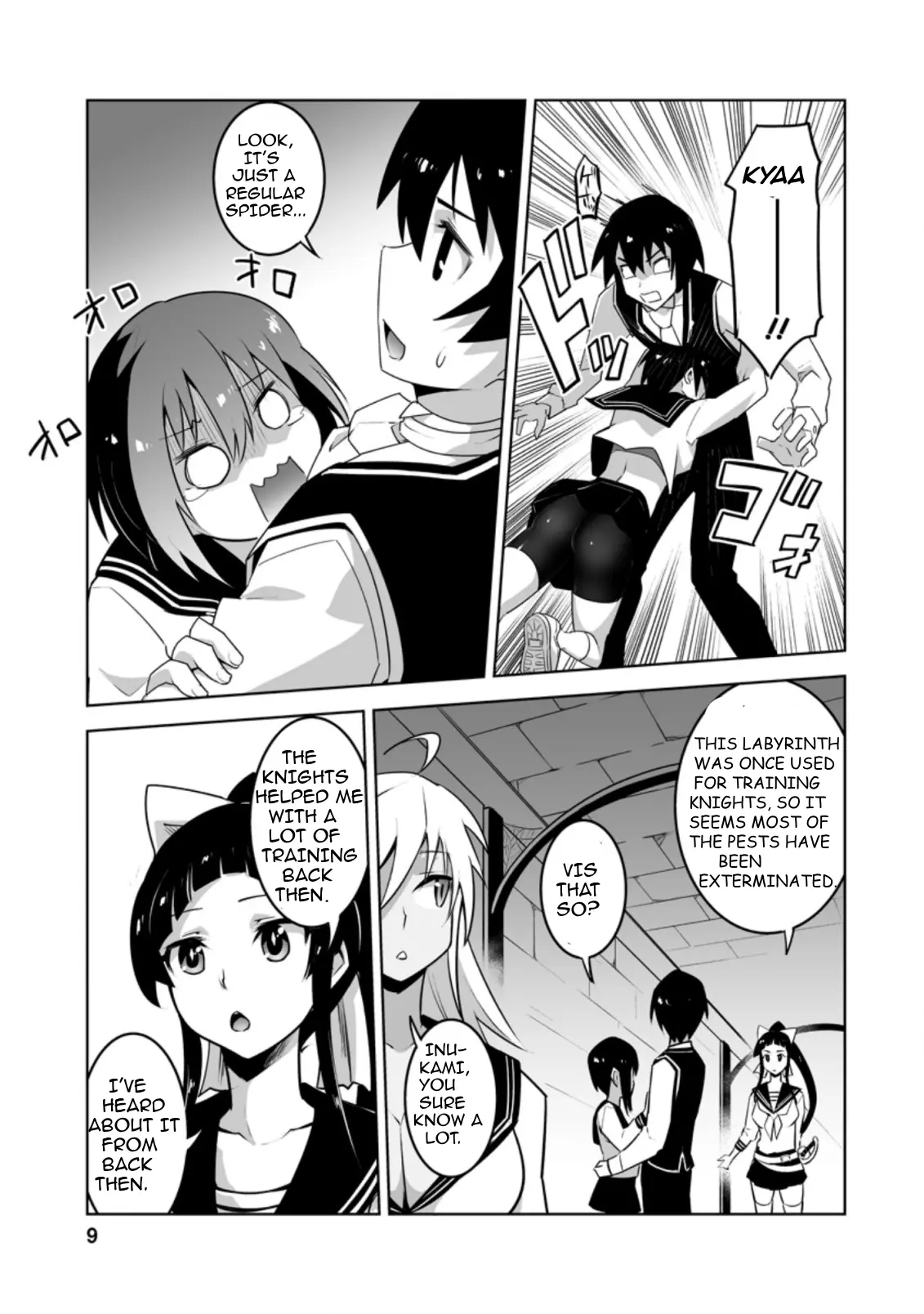 Class Teni De Ore Dake Haburaretara, Doukyuu Harem Tsukuru Koto Ni Shita - Chapter 26.1