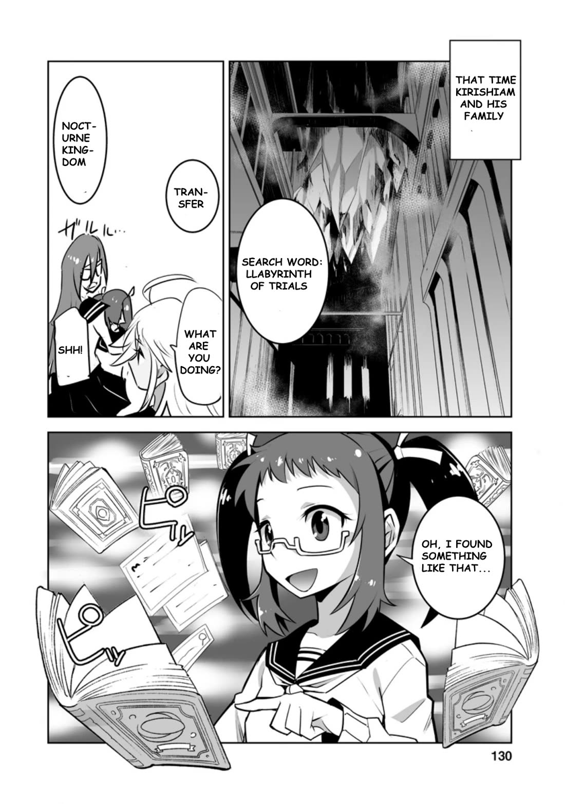 Class Teni De Ore Dake Haburaretara, Doukyuu Harem Tsukuru Koto Ni Shita - Chapter 25.1