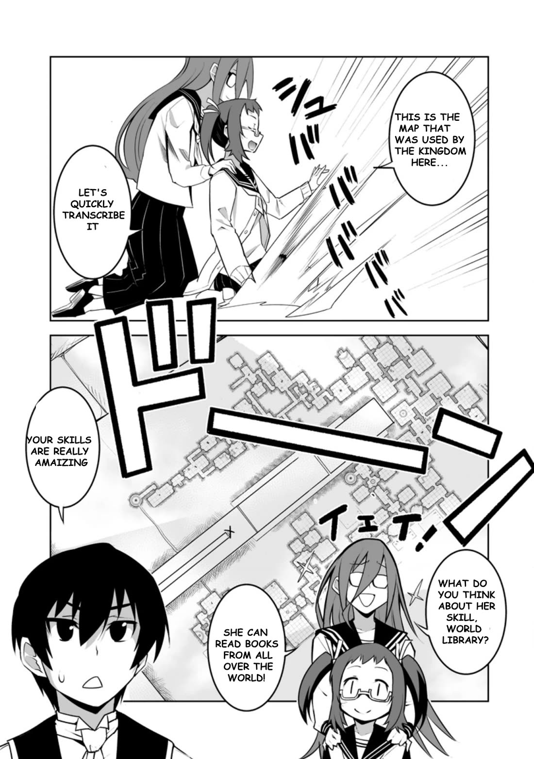 Class Teni De Ore Dake Haburaretara, Doukyuu Harem Tsukuru Koto Ni Shita - Chapter 25.1