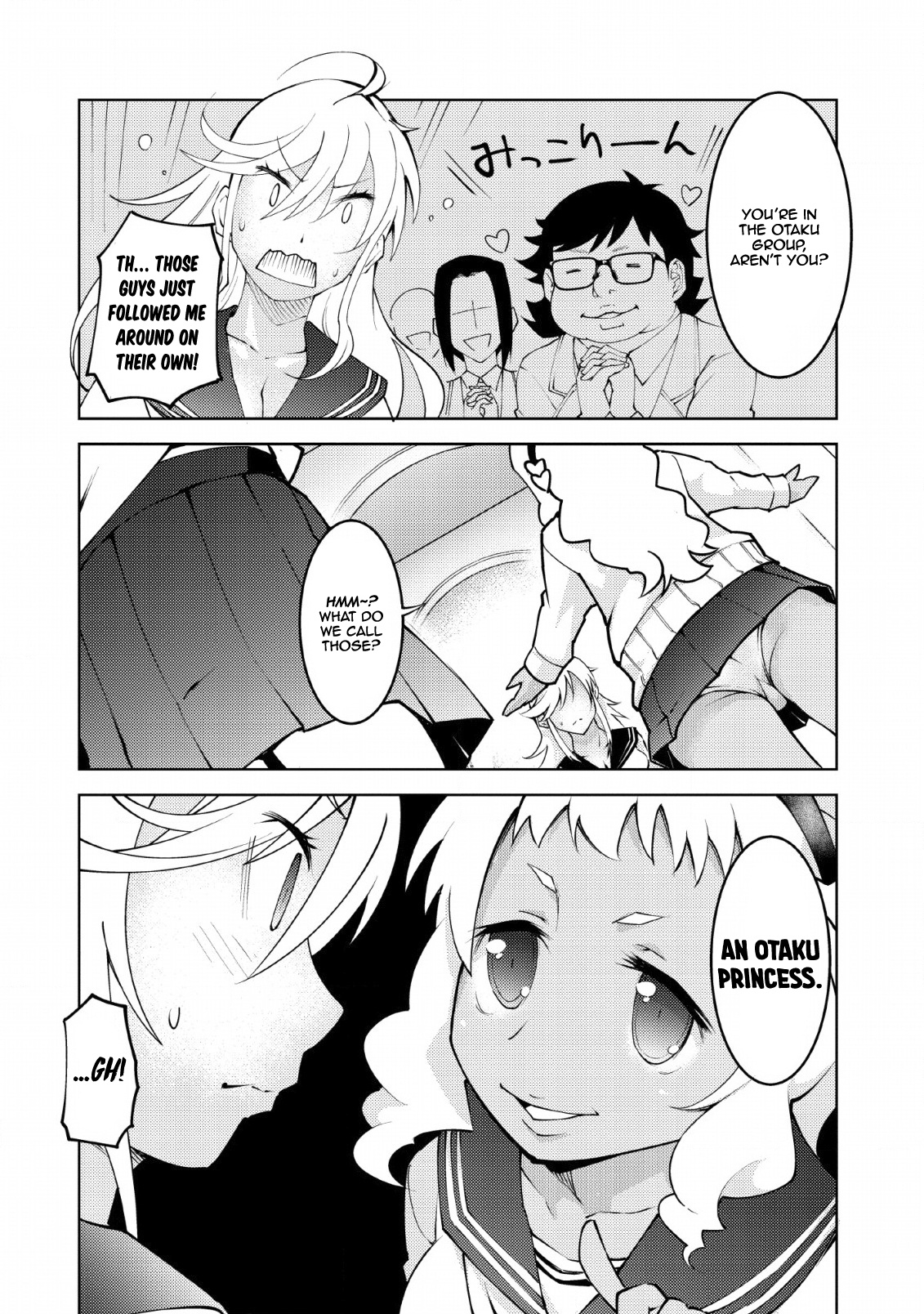 Class Teni De Ore Dake Haburaretara, Doukyuu Harem Tsukuru Koto Ni Shita - Vol.3 Chapter 11