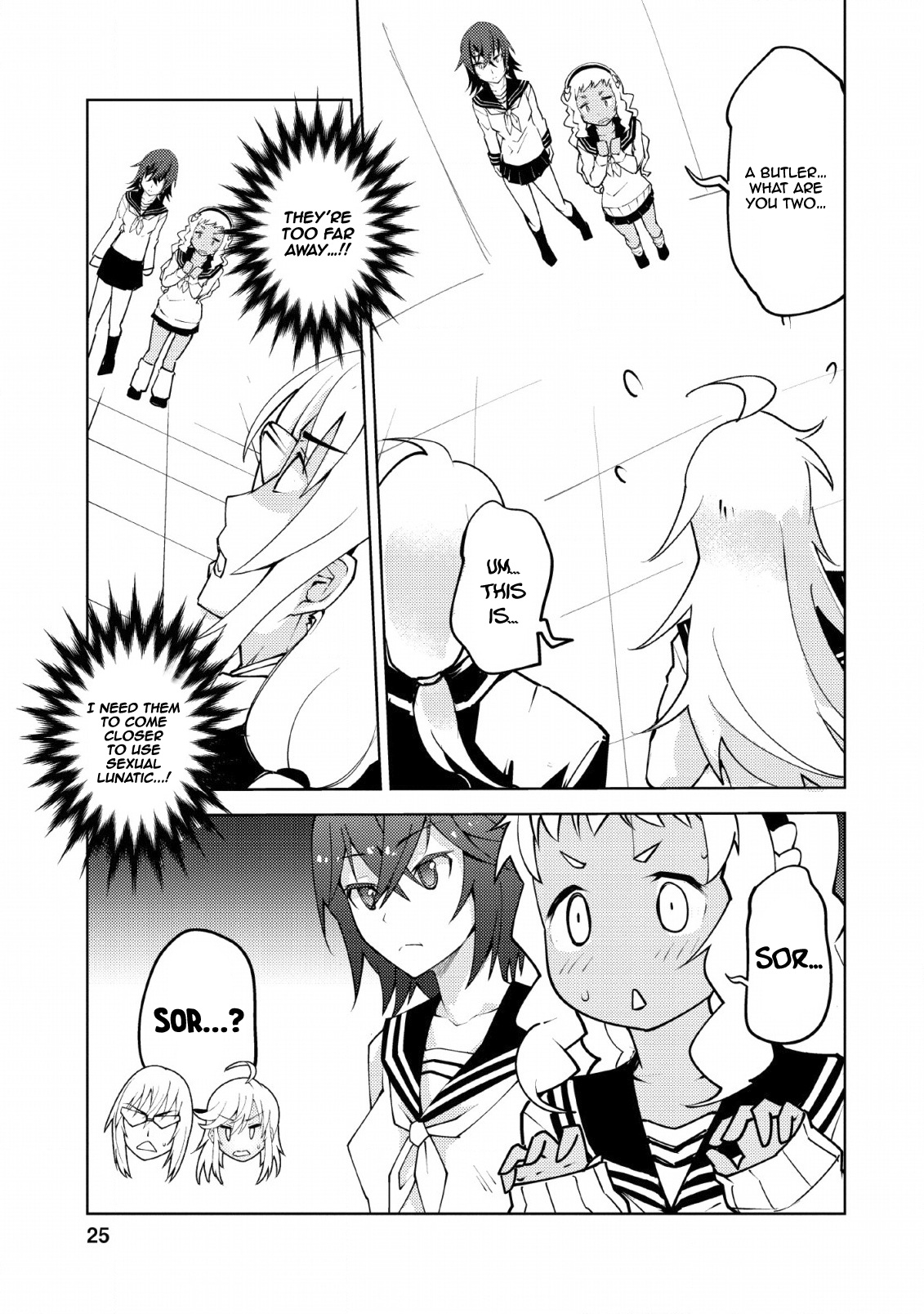 Class Teni De Ore Dake Haburaretara, Doukyuu Harem Tsukuru Koto Ni Shita - Vol.3 Chapter 11