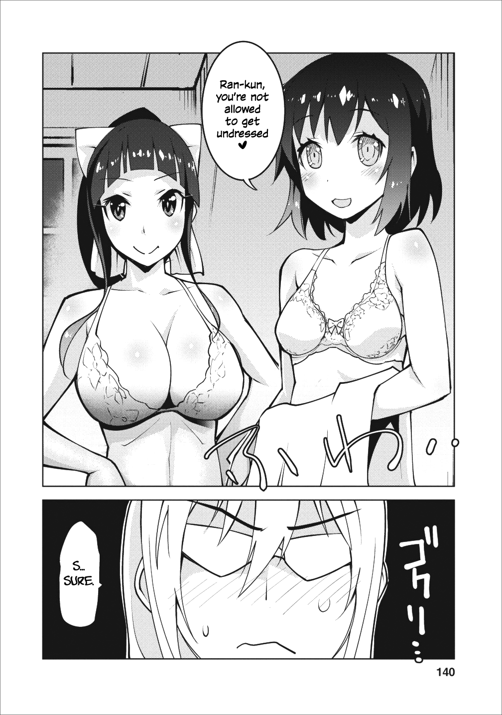 Class Teni De Ore Dake Haburaretara, Doukyuu Harem Tsukuru Koto Ni Shita - Vol.1 Chapter 5