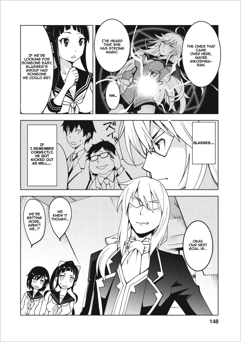 Class Teni De Ore Dake Haburaretara, Doukyuu Harem Tsukuru Koto Ni Shita - Vol.1 Chapter 5