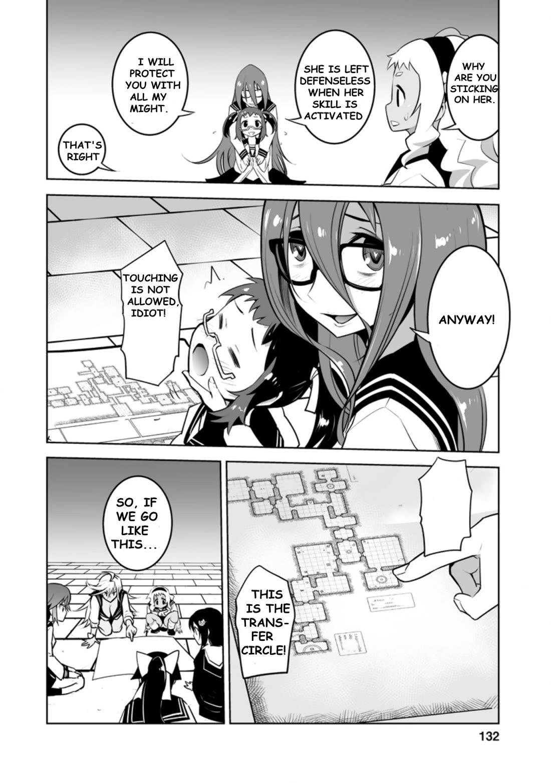 Class Teni De Ore Dake Haburaretara, Doukyuu Harem Tsukuru Koto Ni Shita - Chapter 25.2