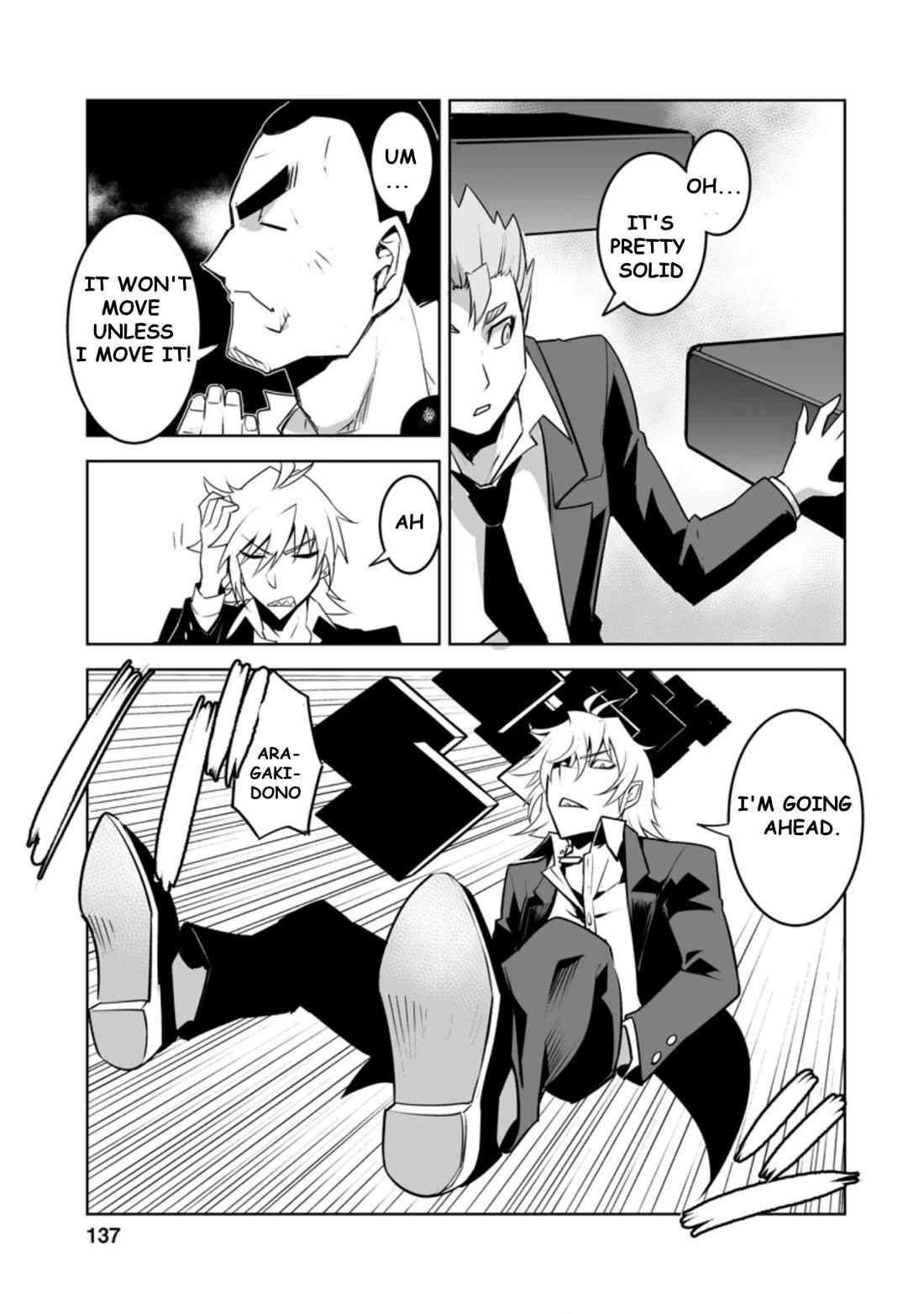 Class Teni De Ore Dake Haburaretara, Doukyuu Harem Tsukuru Koto Ni Shita - Chapter 25.2