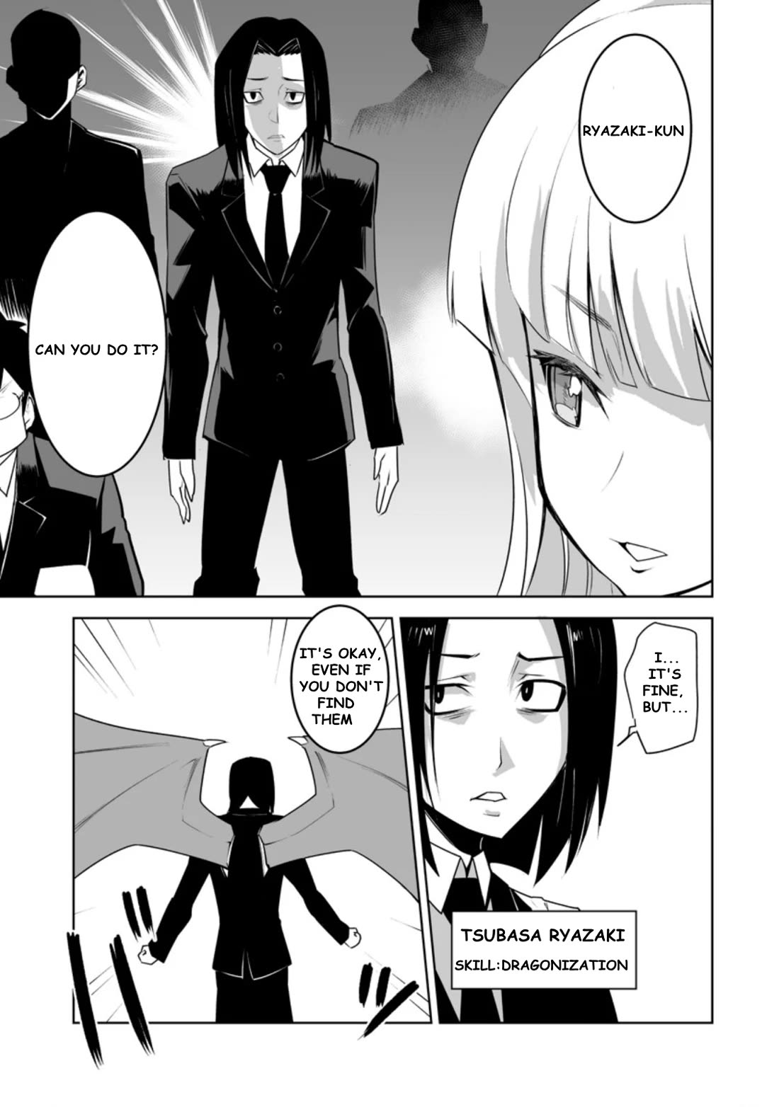 Class Teni De Ore Dake Haburaretara, Doukyuu Harem Tsukuru Koto Ni Shita - Chapter 23.1