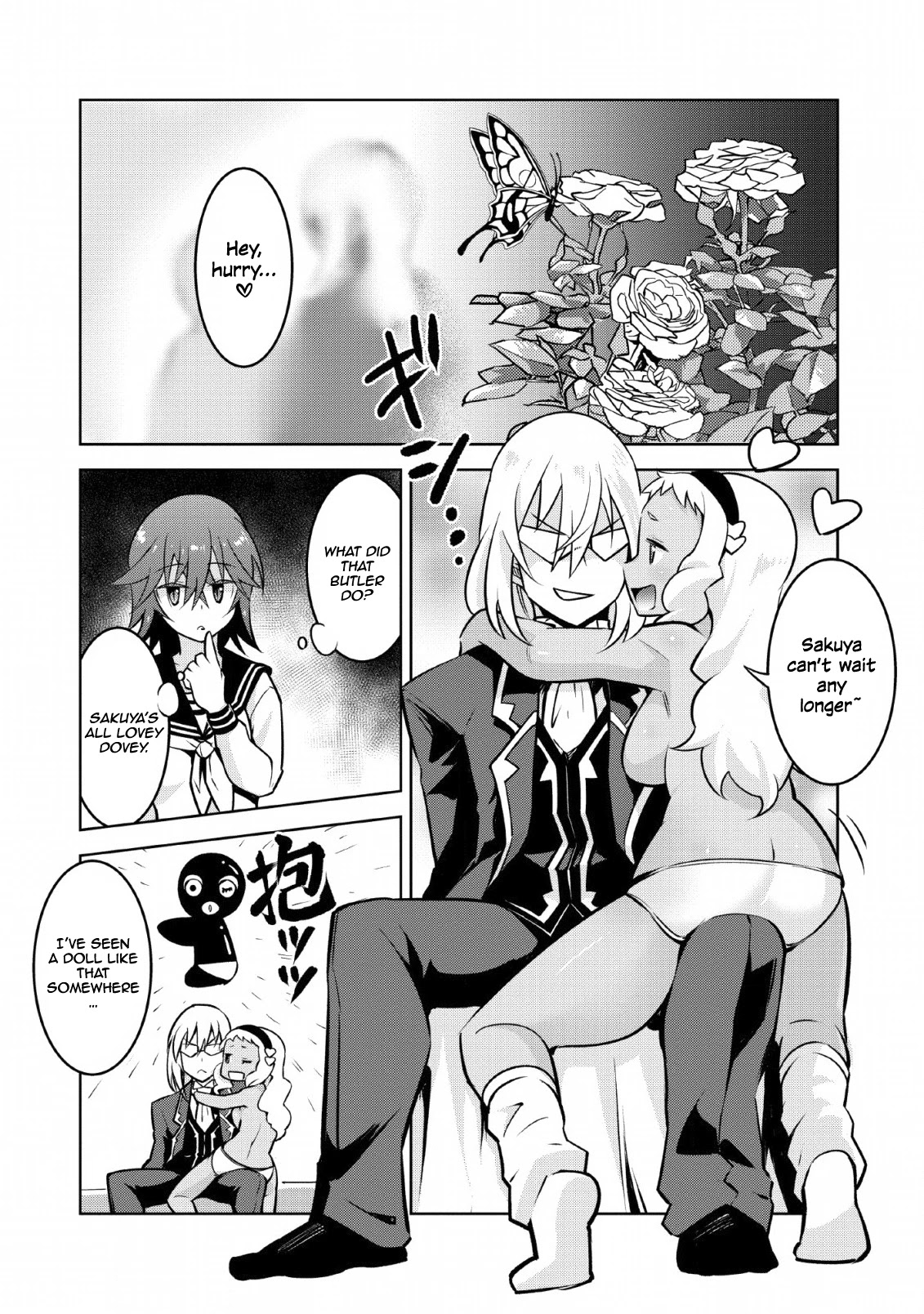 Class Teni De Ore Dake Haburaretara, Doukyuu Harem Tsukuru Koto Ni Shita - Chapter 13