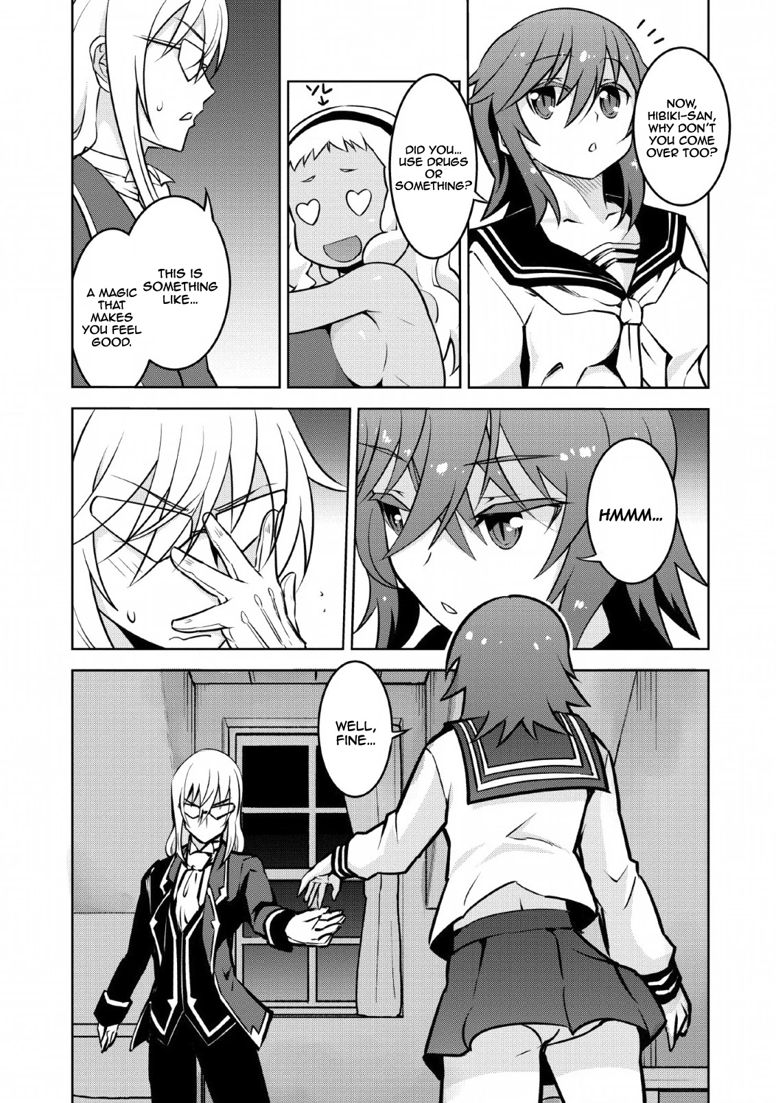 Class Teni De Ore Dake Haburaretara, Doukyuu Harem Tsukuru Koto Ni Shita - Chapter 13