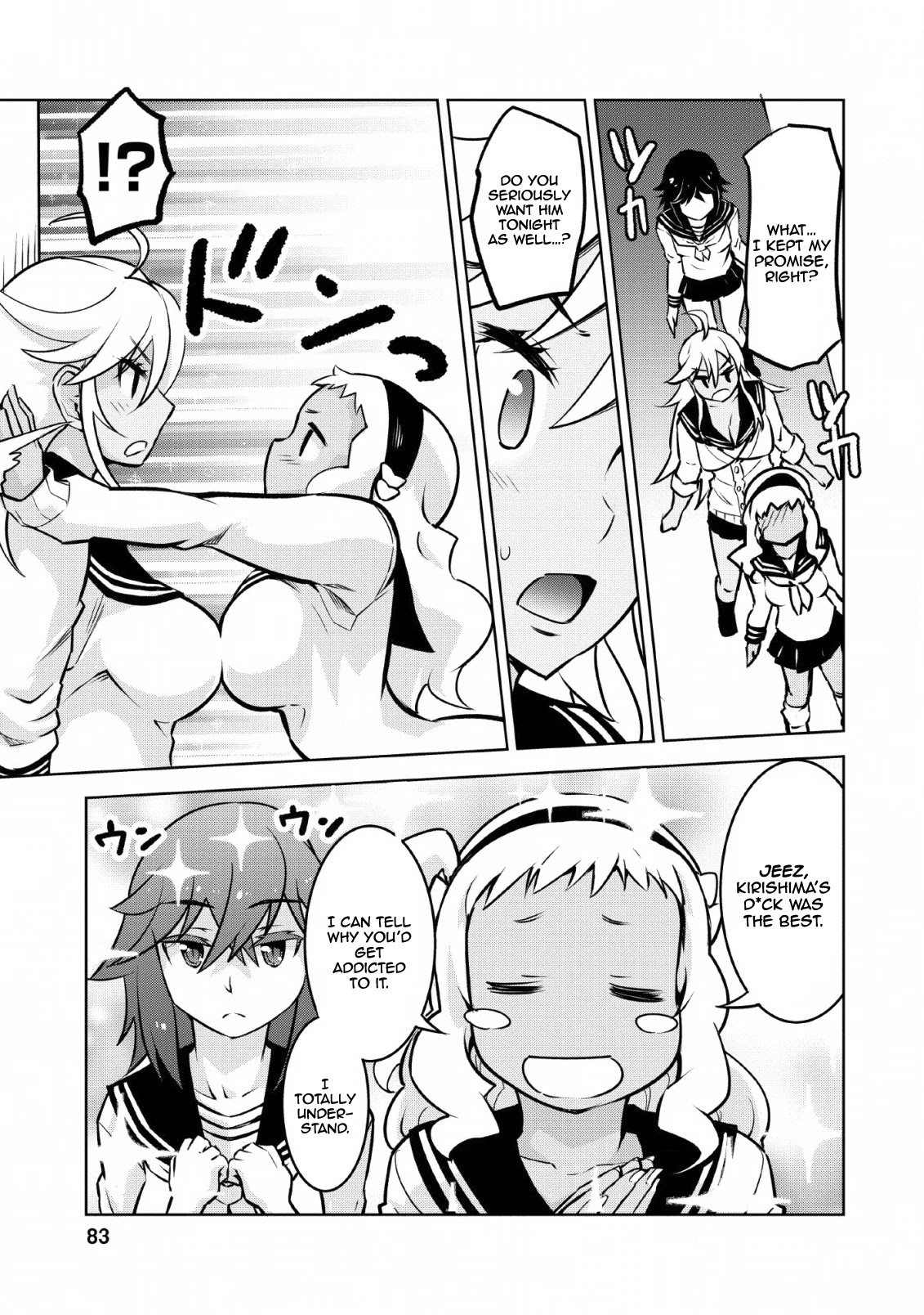 Class Teni De Ore Dake Haburaretara, Doukyuu Harem Tsukuru Koto Ni Shita - Chapter 13