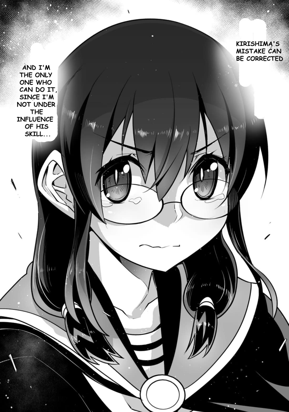 Class Teni De Ore Dake Haburaretara, Doukyuu Harem Tsukuru Koto Ni Shita - Chapter 22.3