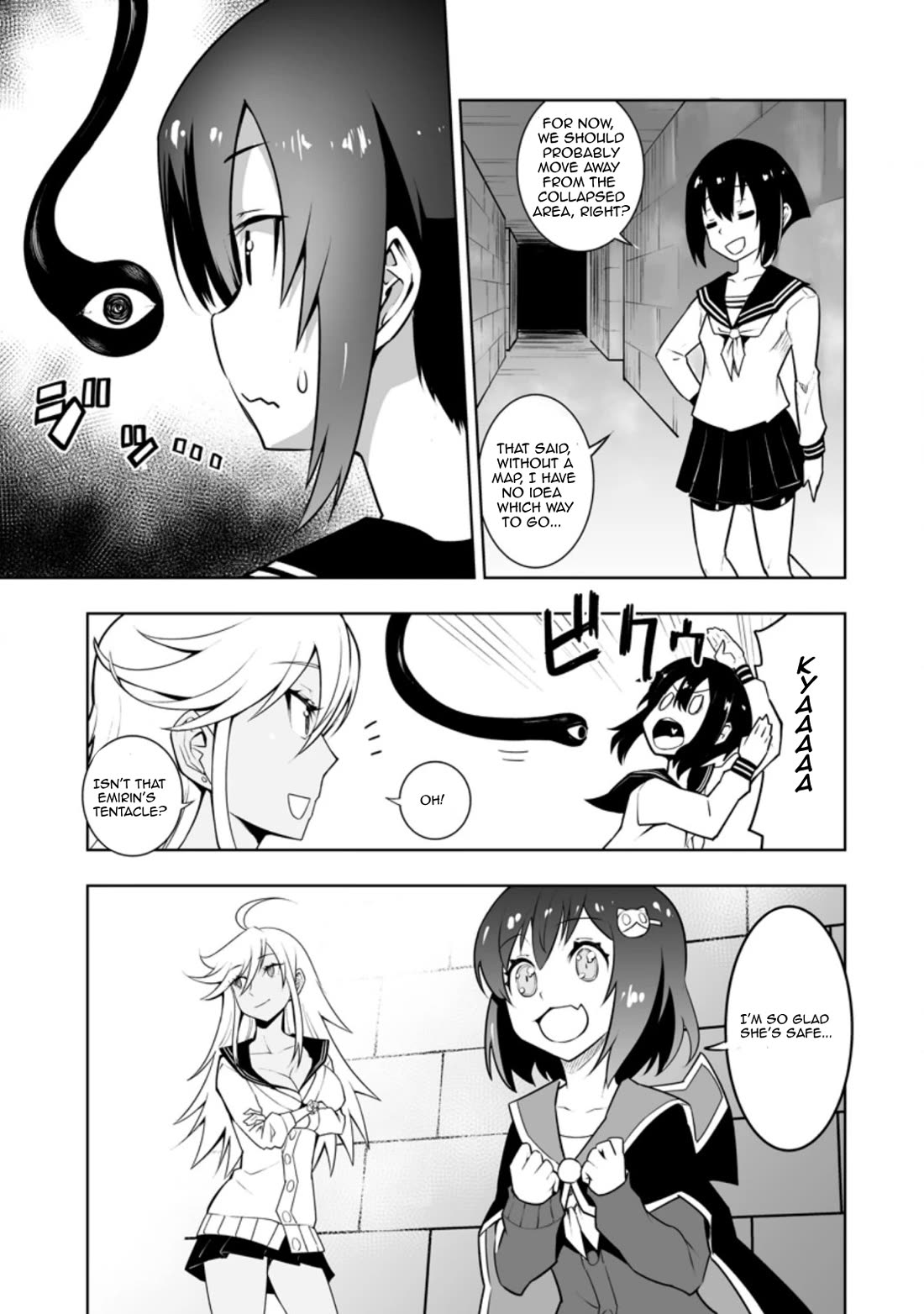 Class Teni De Ore Dake Haburaretara, Doukyuu Harem Tsukuru Koto Ni Shita - Chapter 29.3