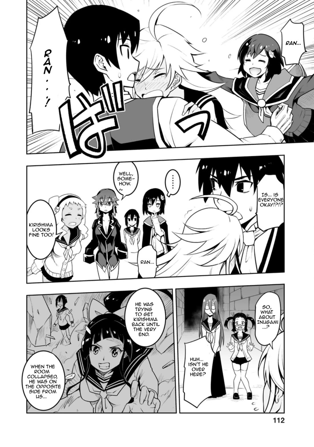 Class Teni De Ore Dake Haburaretara, Doukyuu Harem Tsukuru Koto Ni Shita - Chapter 29.3