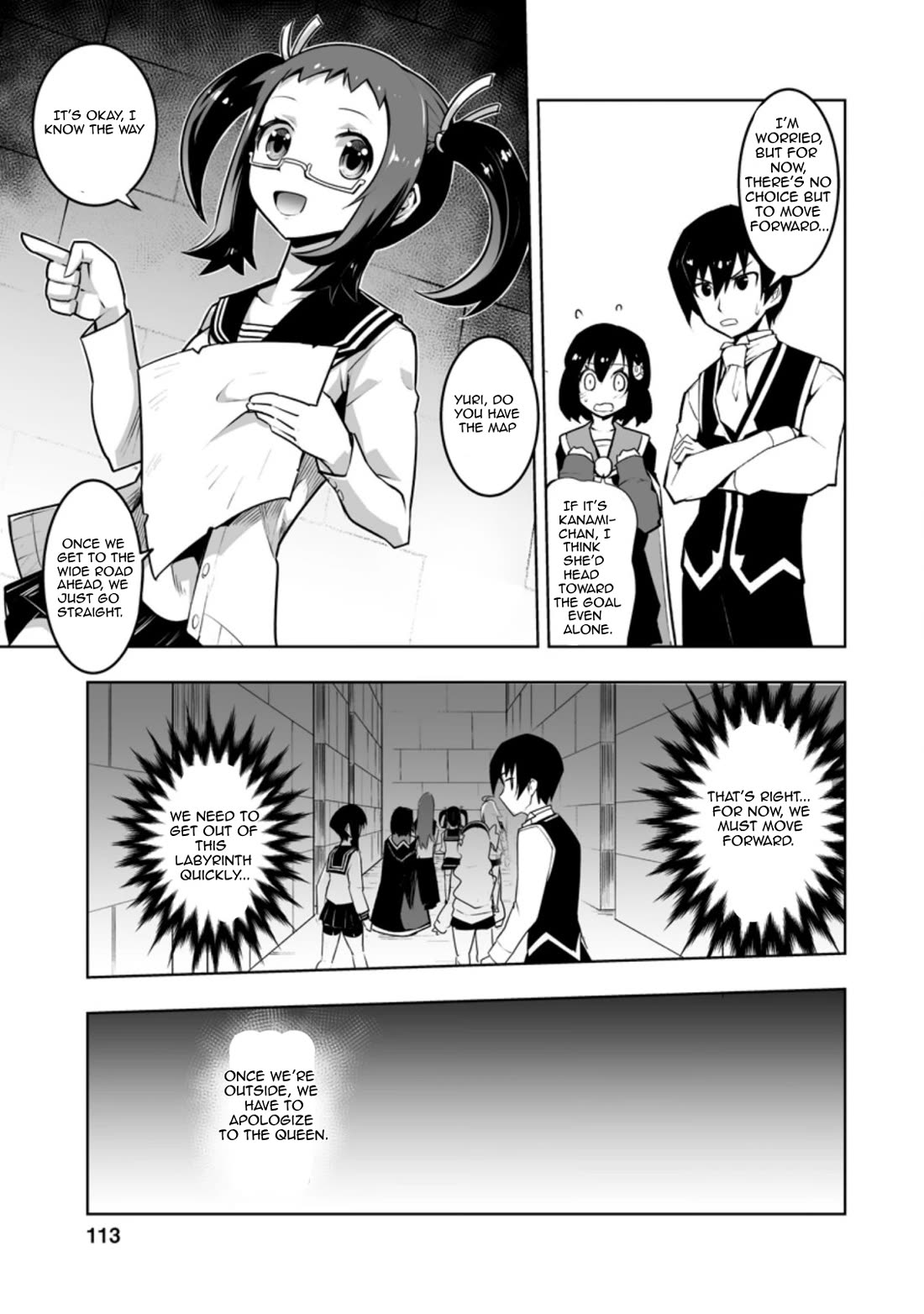 Class Teni De Ore Dake Haburaretara, Doukyuu Harem Tsukuru Koto Ni Shita - Chapter 29.3