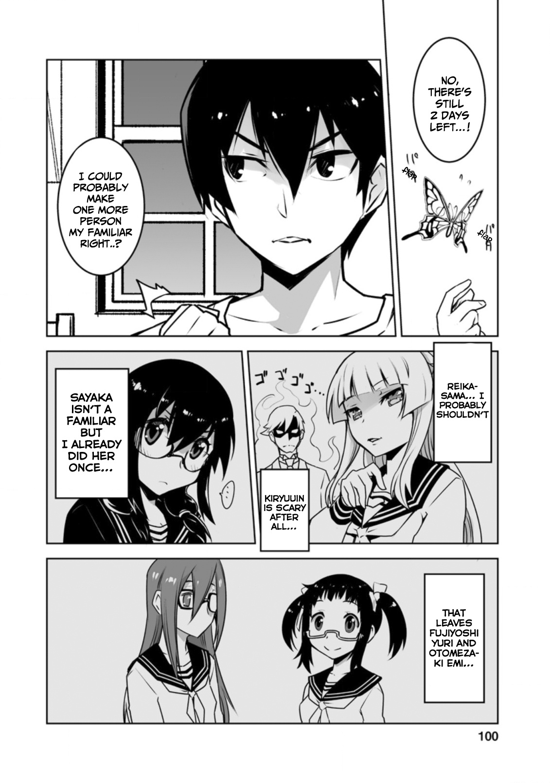 Class Teni De Ore Dake Haburaretara, Doukyuu Harem Tsukuru Koto Ni Shita - Vol.4 Chapter 19